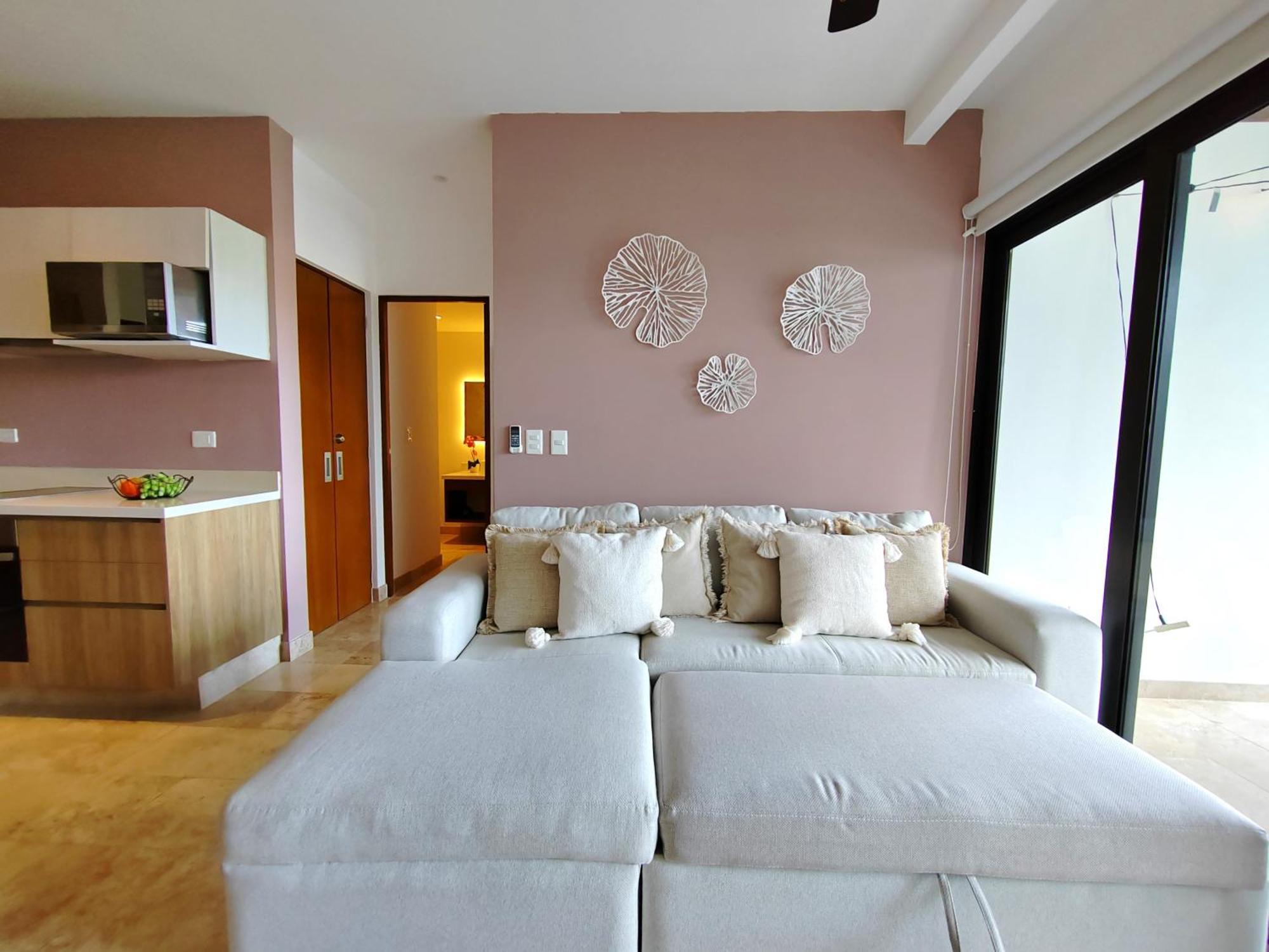 Ipana Luxury Apartments By Vacaciones.Yeah Playa del Carmen Room photo